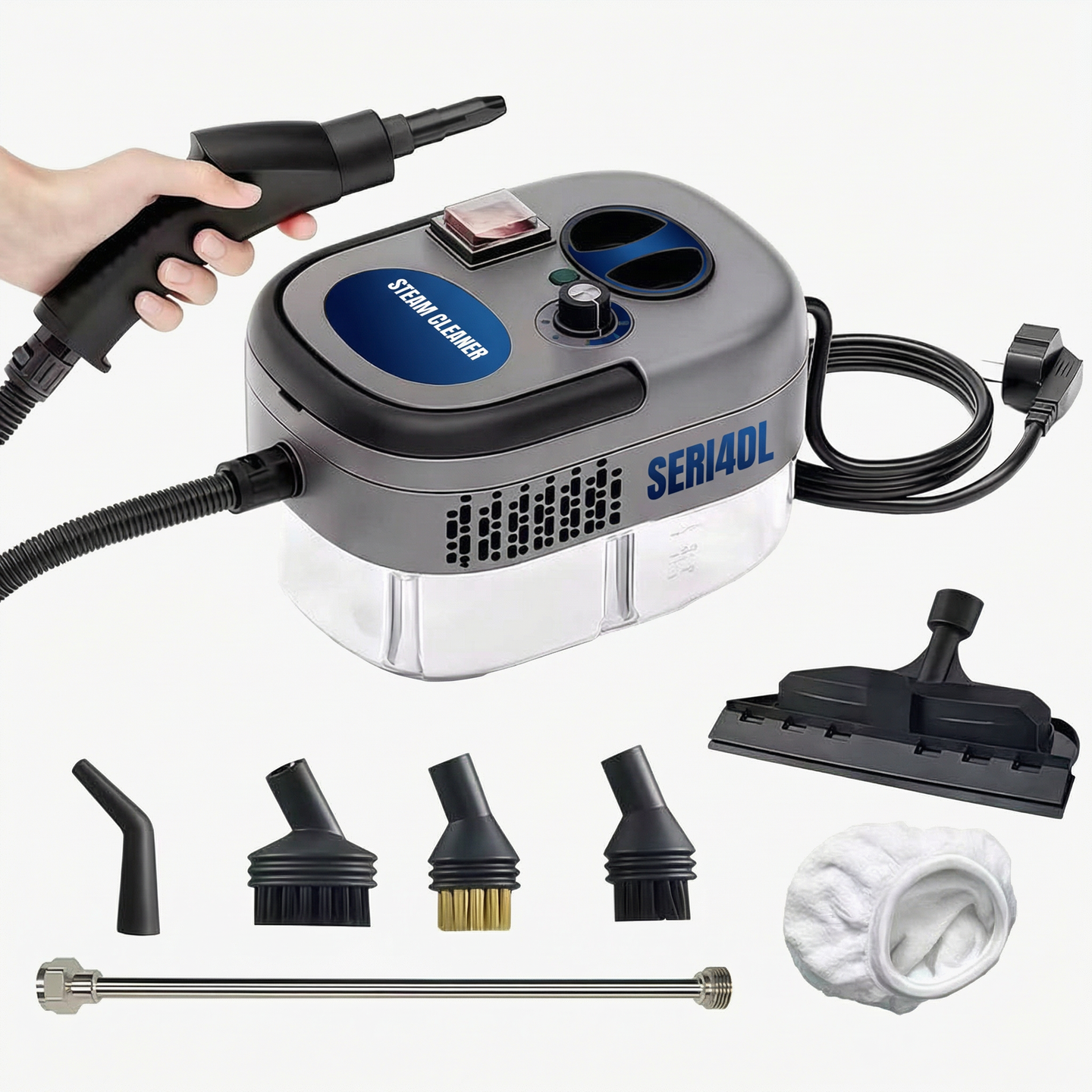 Thenexozen™ Steam Sanitizer