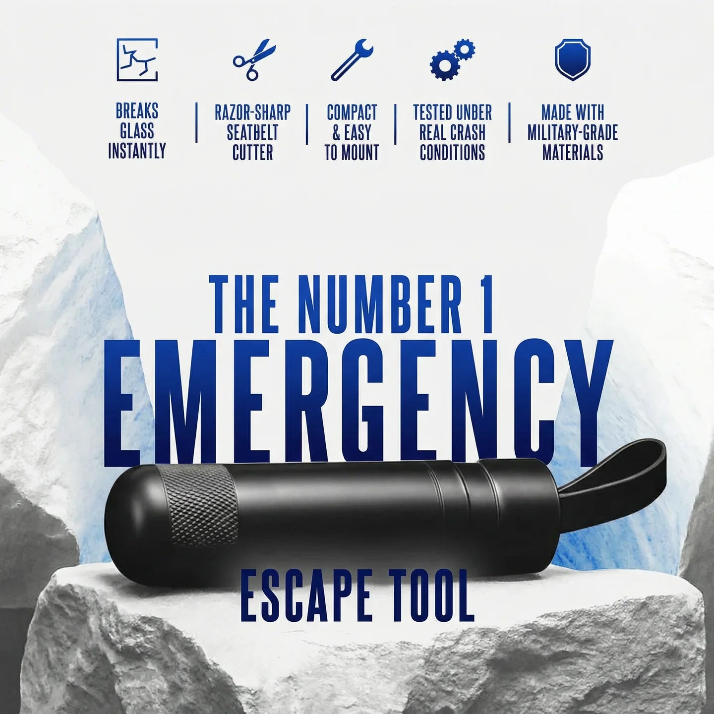 Thenexozen™ Hope-You-Never-Need Guardian