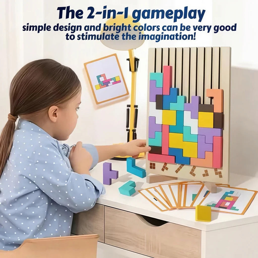 Thenexozen™ The Screen-Free Brain Builder
