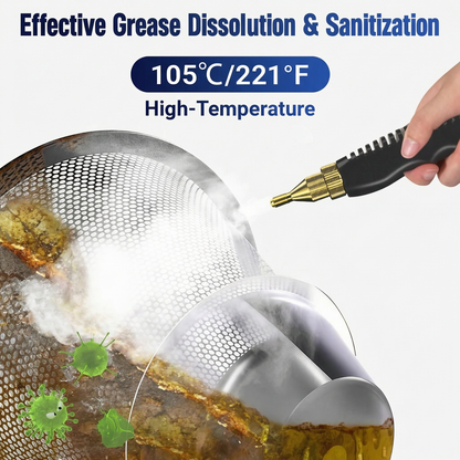 Thenexozen™ Steam Sanitizer